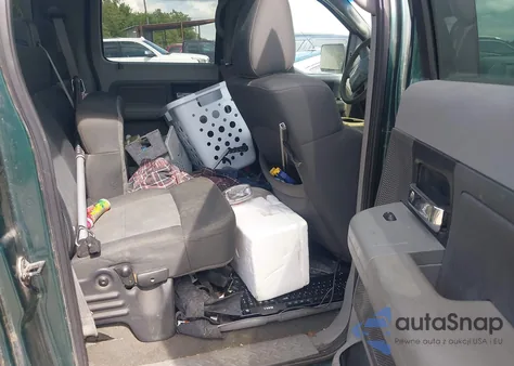 2007 Ford F-150 Xlt z USA, uszkodzony, nr VIN 1FTRW12W77FA10593